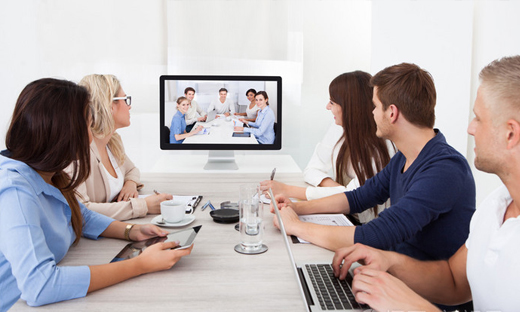 全球视频会议系统解决方案